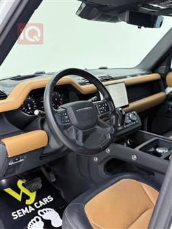 لاند روفر دفندر